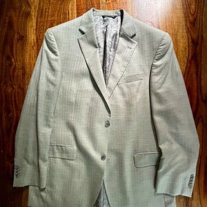 Loro Piana Cashmere & Silk Men's Sport Coat [Tessuto Uomo]